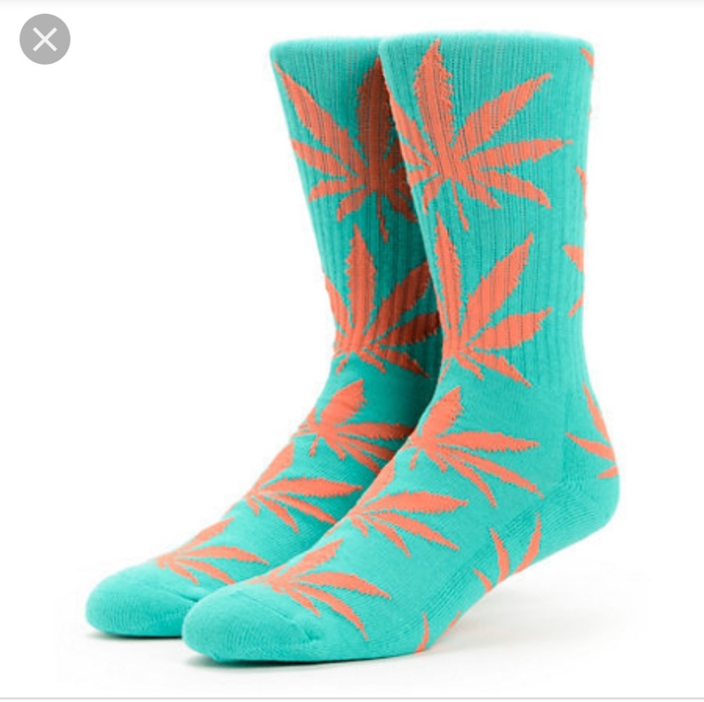 Huff socks!